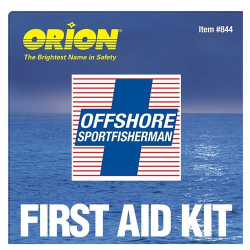 Orion Offshore Sportfisher First Aid Kit