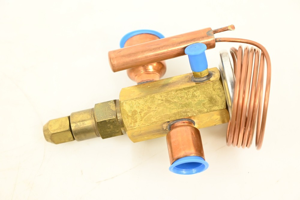 Alco Thermo Expansion Valve Trae 20 Hw, Inlet 7/8", Outlet 1-1/8"