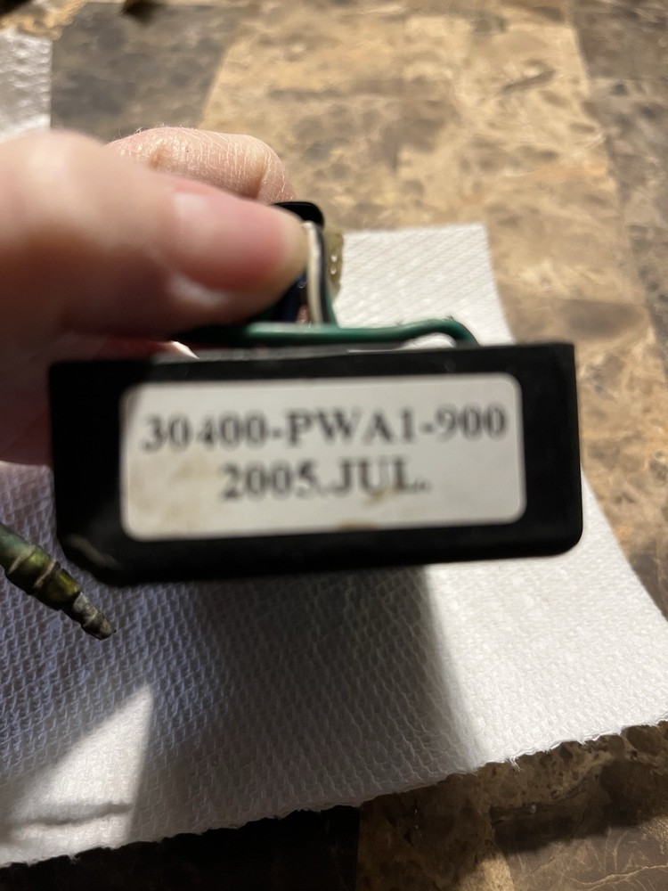 06-08 2006 Arctic Cat 250 DVX OEM CDI Electrical Computer Controller ECU Unit