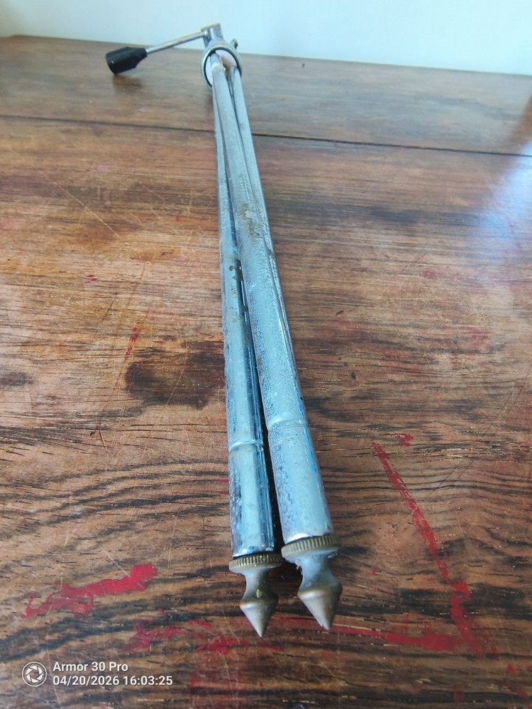 Vintage Heavy Duty Tripod