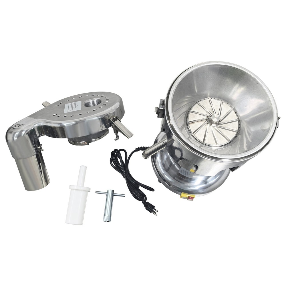 Used Commercial Fruit&Vegetable Juicer Machine Extractor Automatic Centrifugal