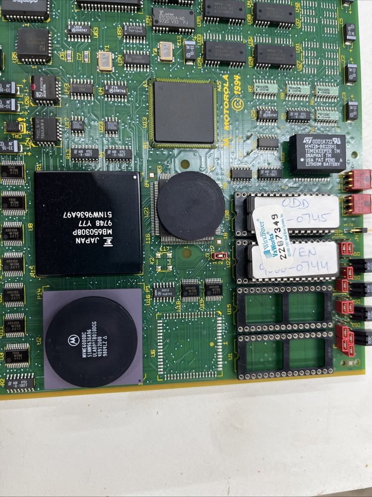 MOTOROLA 01-W3964B-33B