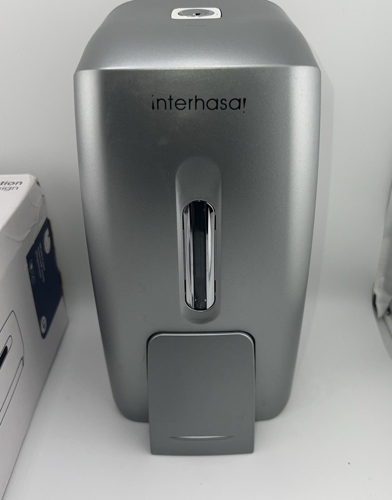 Elevation Design Manual Soap Dispenser