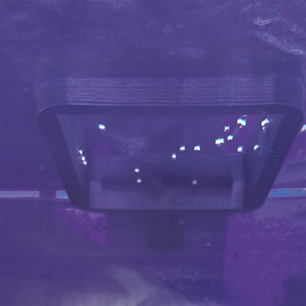 Magnetic Feeding Ring - 3D Printed - PETG