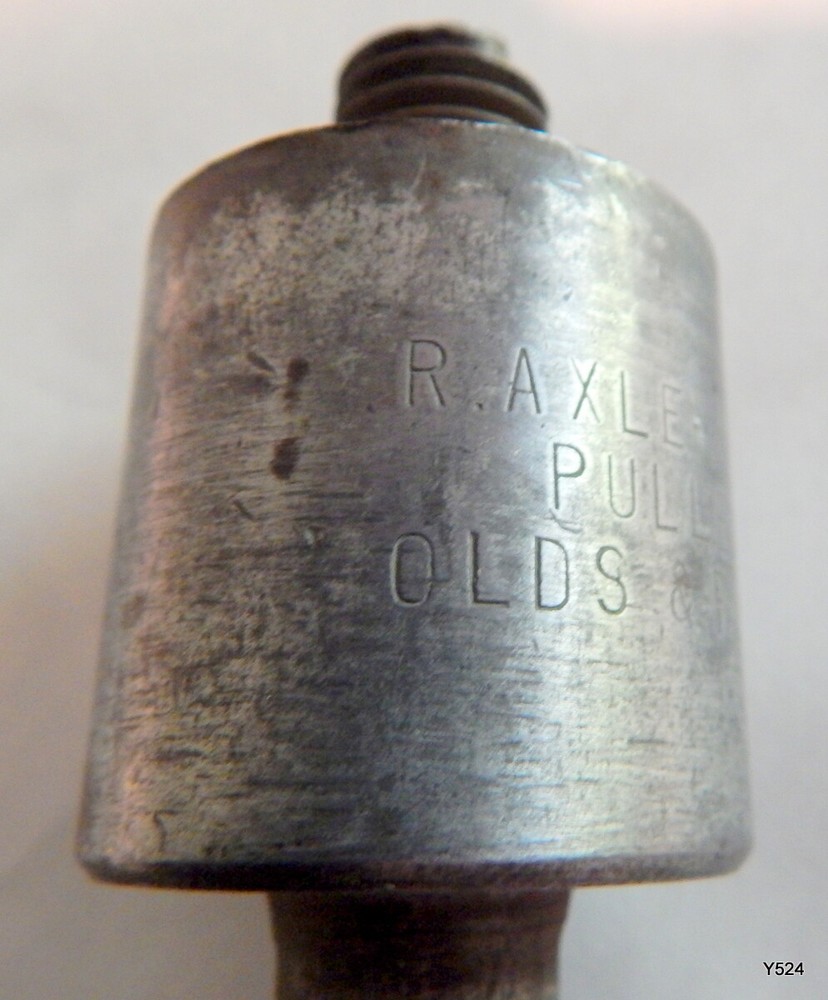 Hinckley-Myers Rear Axle Puller J-942