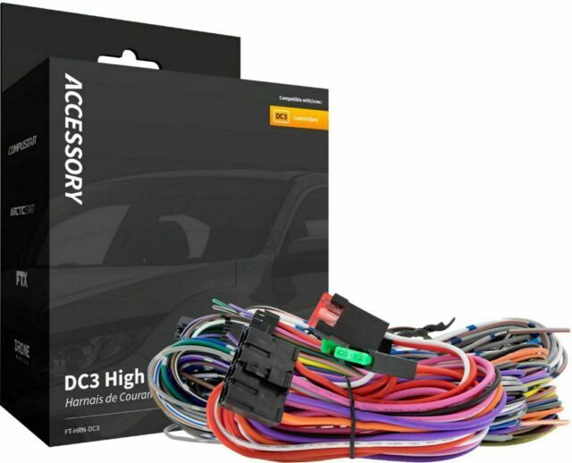 Compustar FT-HRN-DC3  Remote Start Module