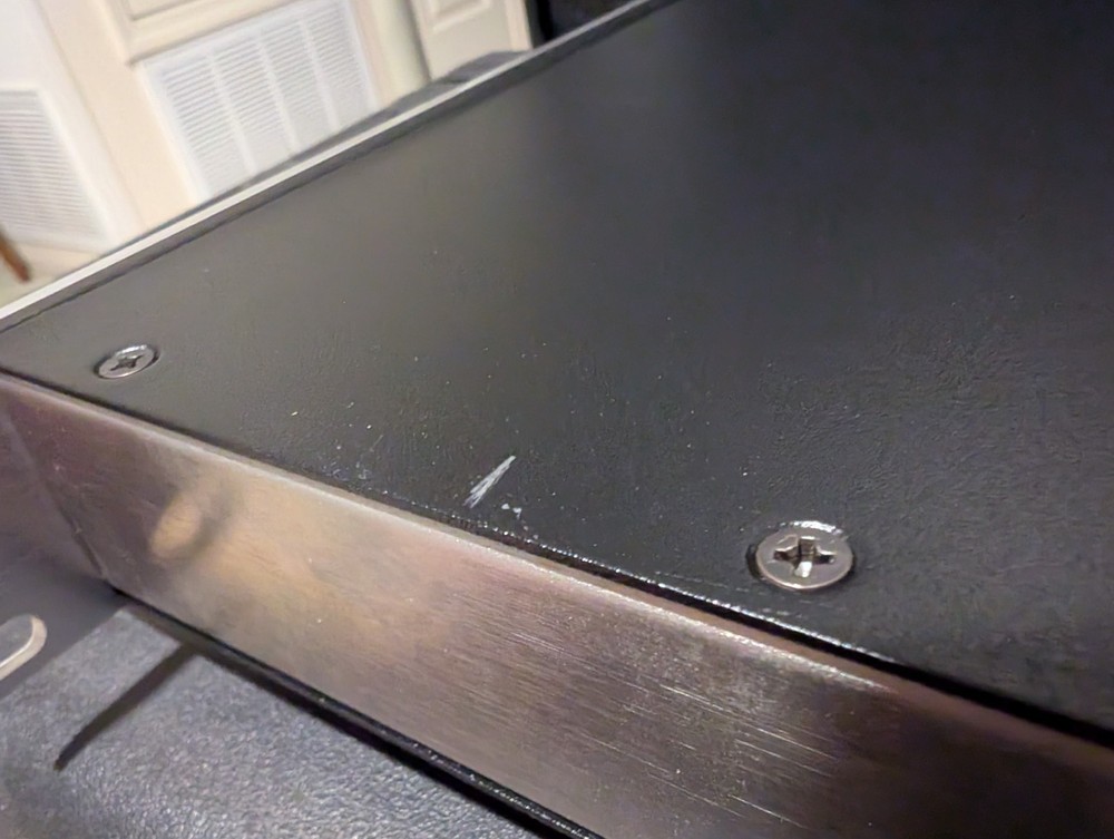 Tech 21 Sansamp PSA 1.1