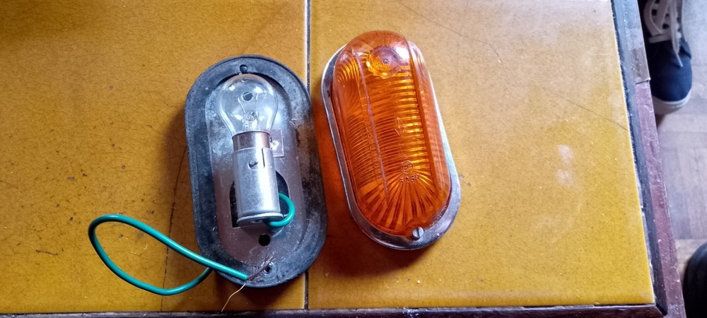PMG FODEN INDICATOR UNIT 6250