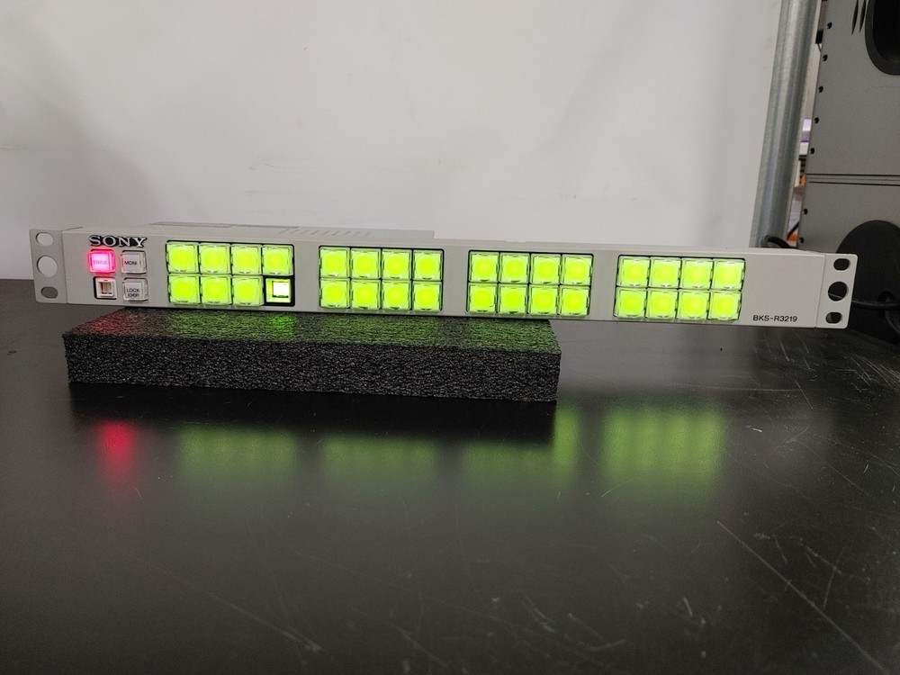 SONY BKS-R3219 Universal Control Unit