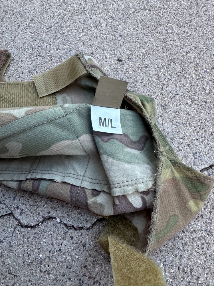 Ops-Core FAST High Cut Helmet Cover Multicam Solid Stretch Med/Lrg