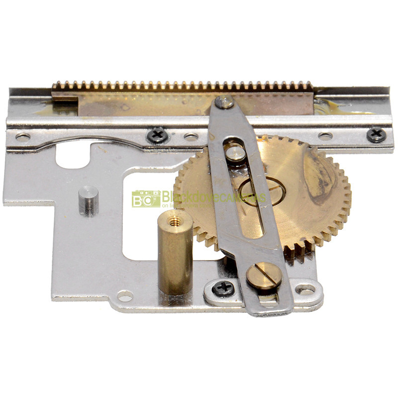 Shutter Loading Group for Mamiya C-330. Replacement C330.