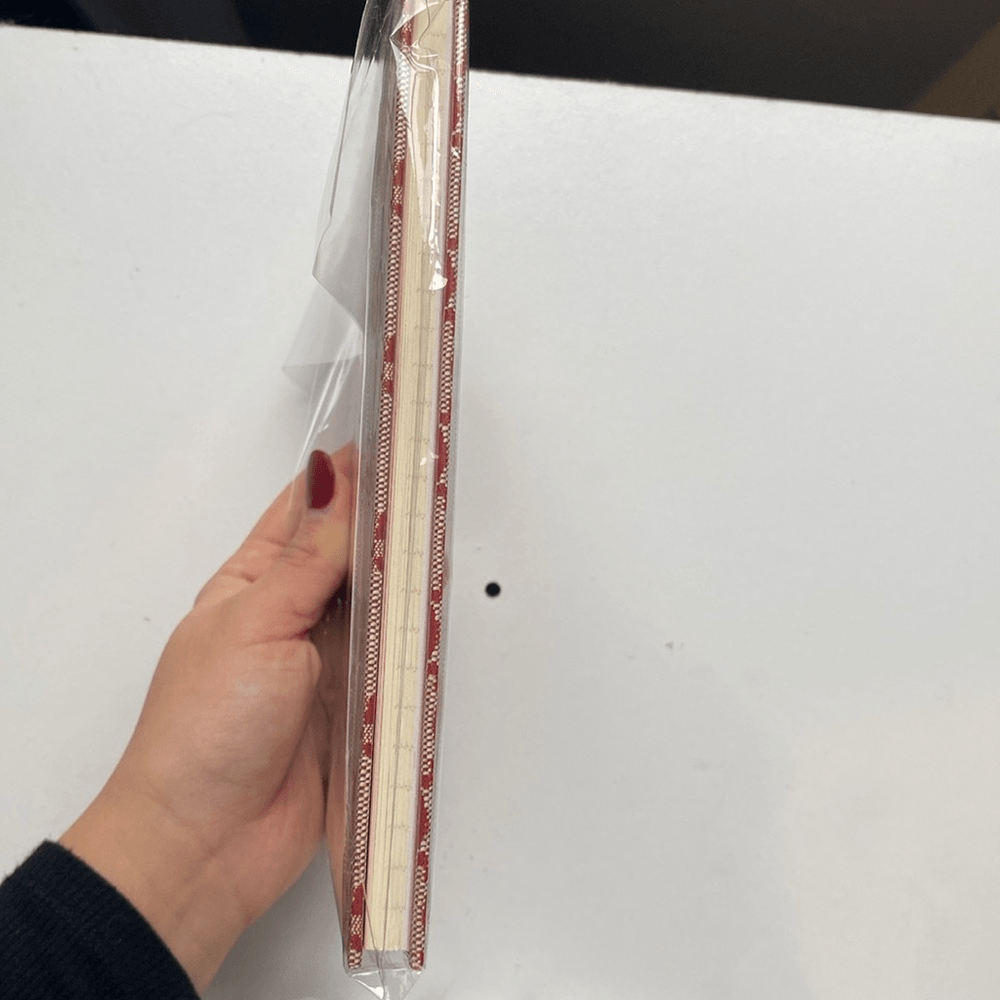 Gucci GG Monogram Notebook