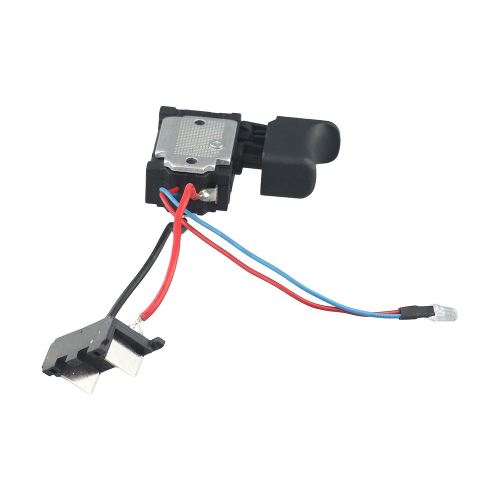 Increase Efficiency with 21V Dustproof Trigger Switch for Electric Drills