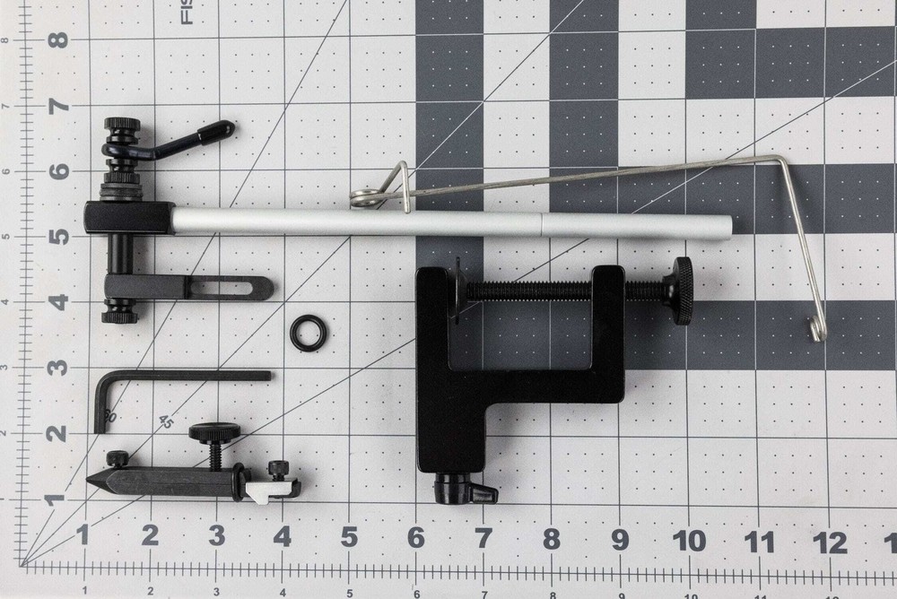 Griffin Odyssey Spider Cam Vise