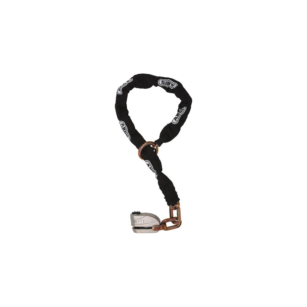 Abus Chain Lock Combi Granite Det.xplus 8008 SW