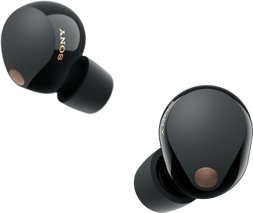 SONY WF1000XM5/B Headphone (BT)
