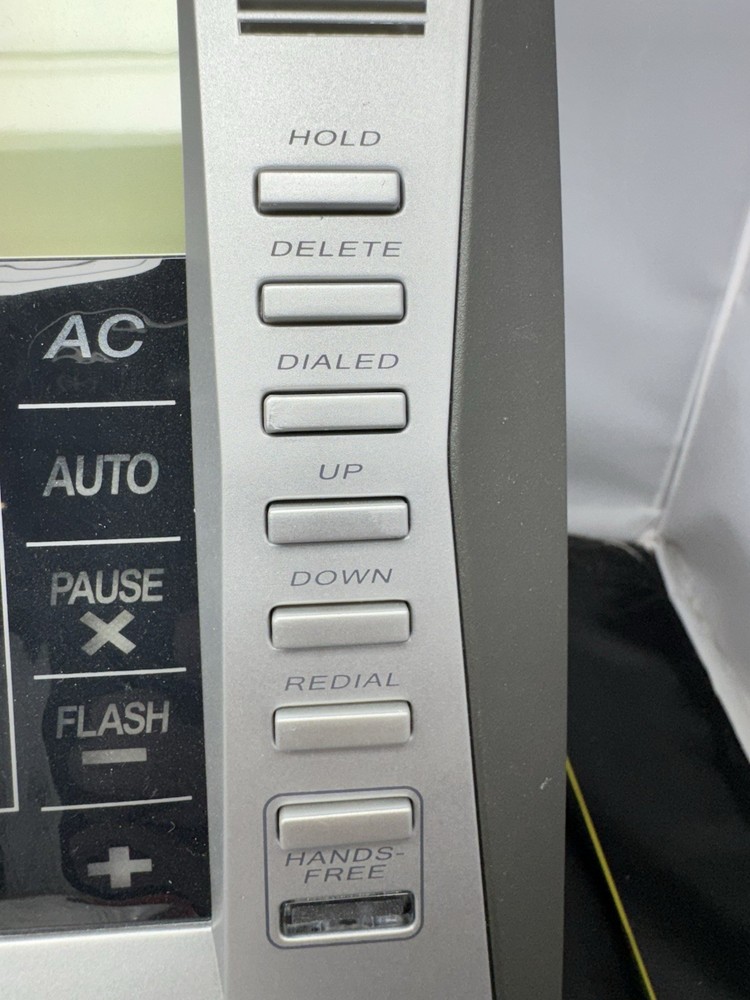 Touch Panel Caller ID Speaker Phone