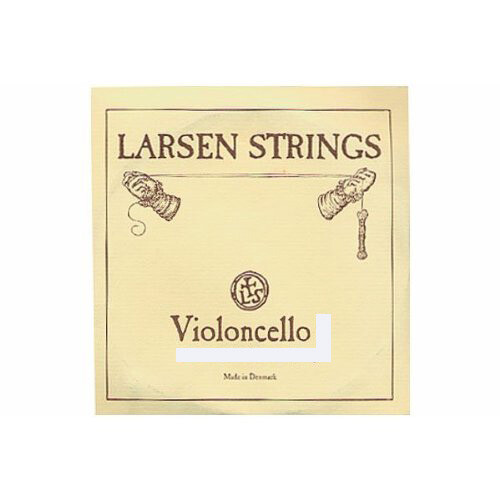 Larsen cello A Strings Medium Gauge 4/4 Size