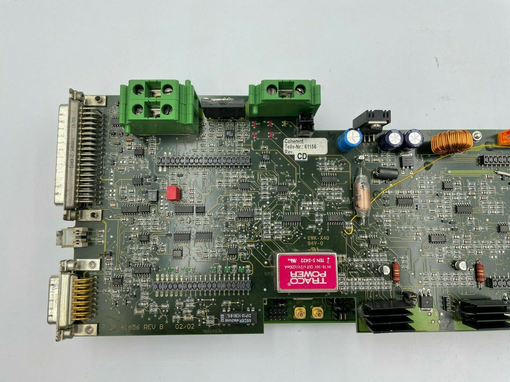 Coherent 61156/61155 PCB Board