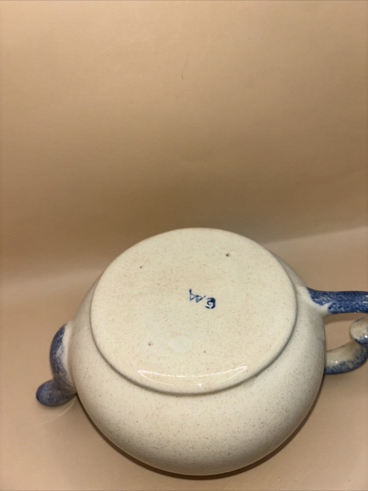 Debbie’s Blueberry Ware Teapot with Lid