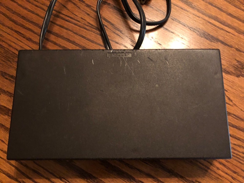 Rare, 2 Vintage Cable TV Boxes