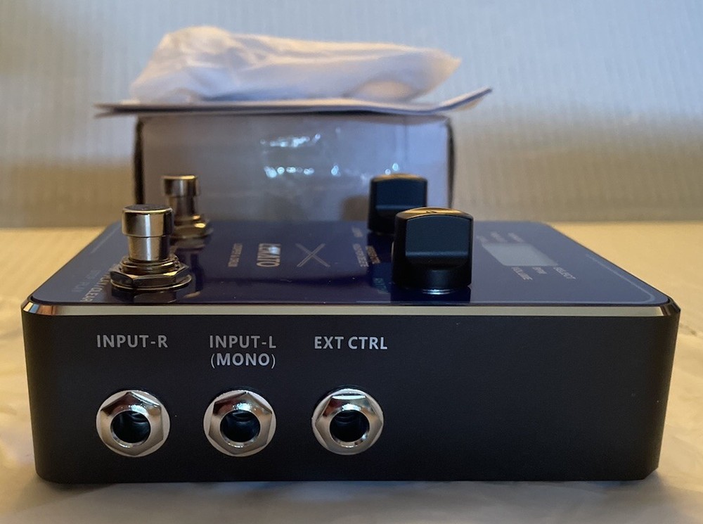 Looper And Drum Machine