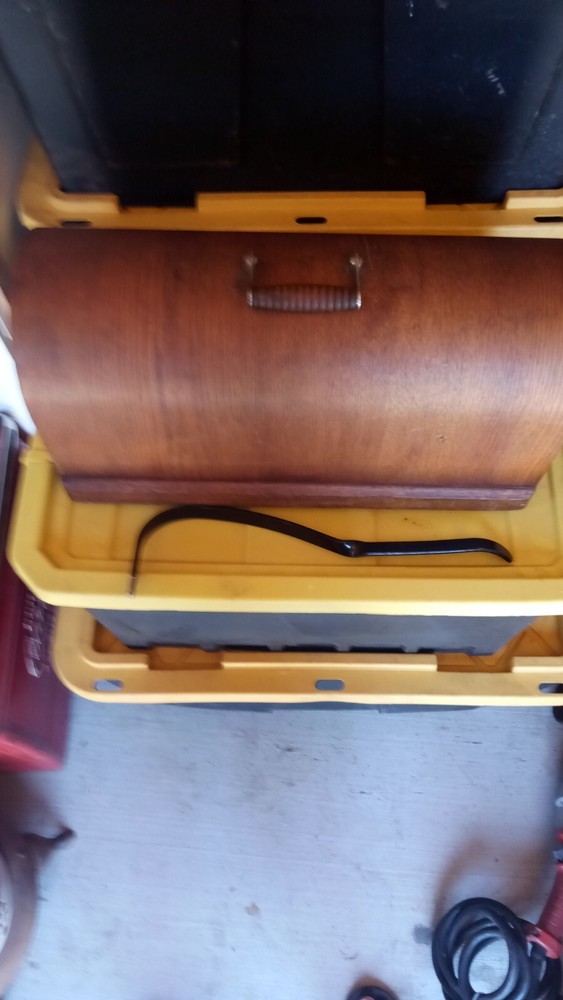 Vintage Singer Sewing Machine