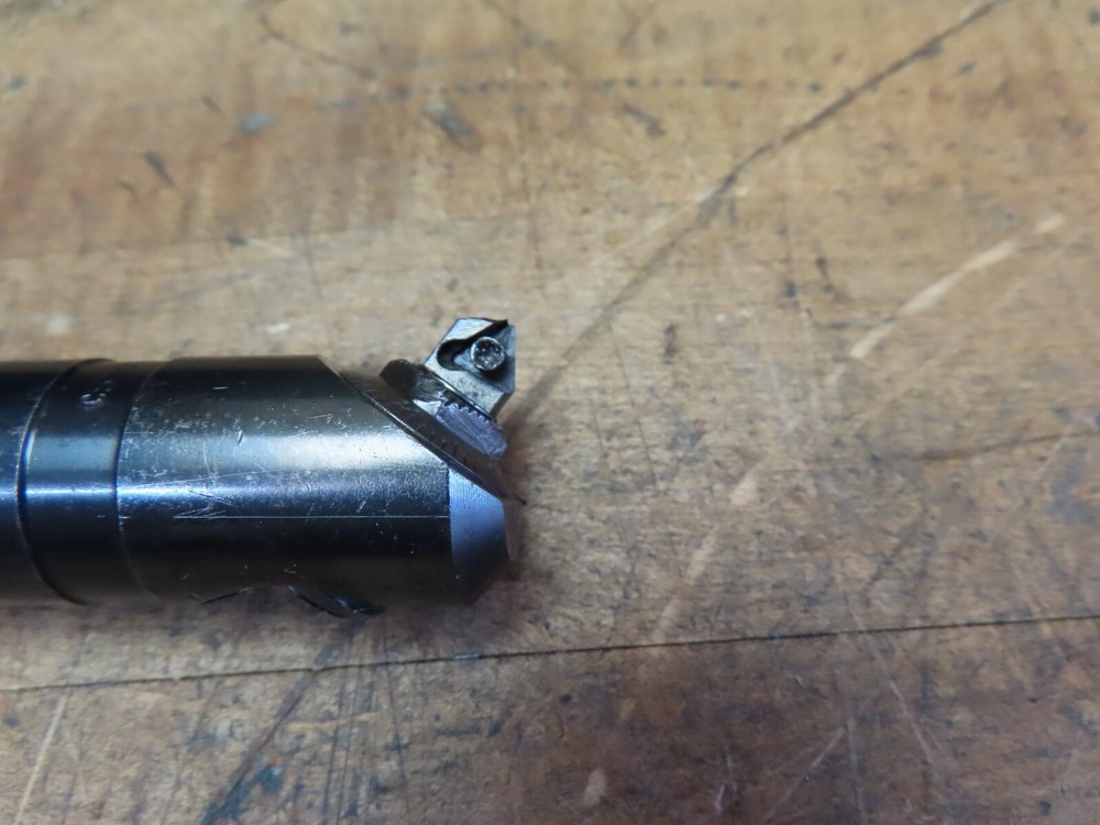 CSS075-5567 micro adjustable indexable fine finishing boring bar 3/4" shaft