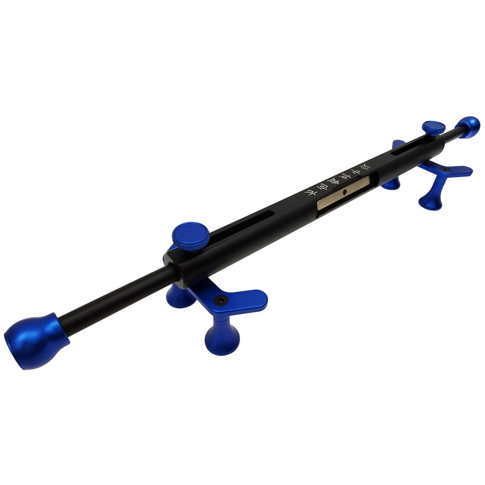 Wheel Aligner Universal Car Steering Wheel Level Alignment Instrument Tool ±90°