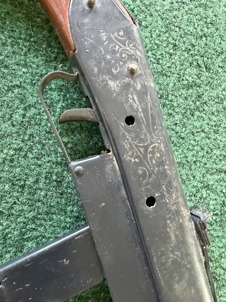 Vintage Daisy Model 25 BB Gun Tested