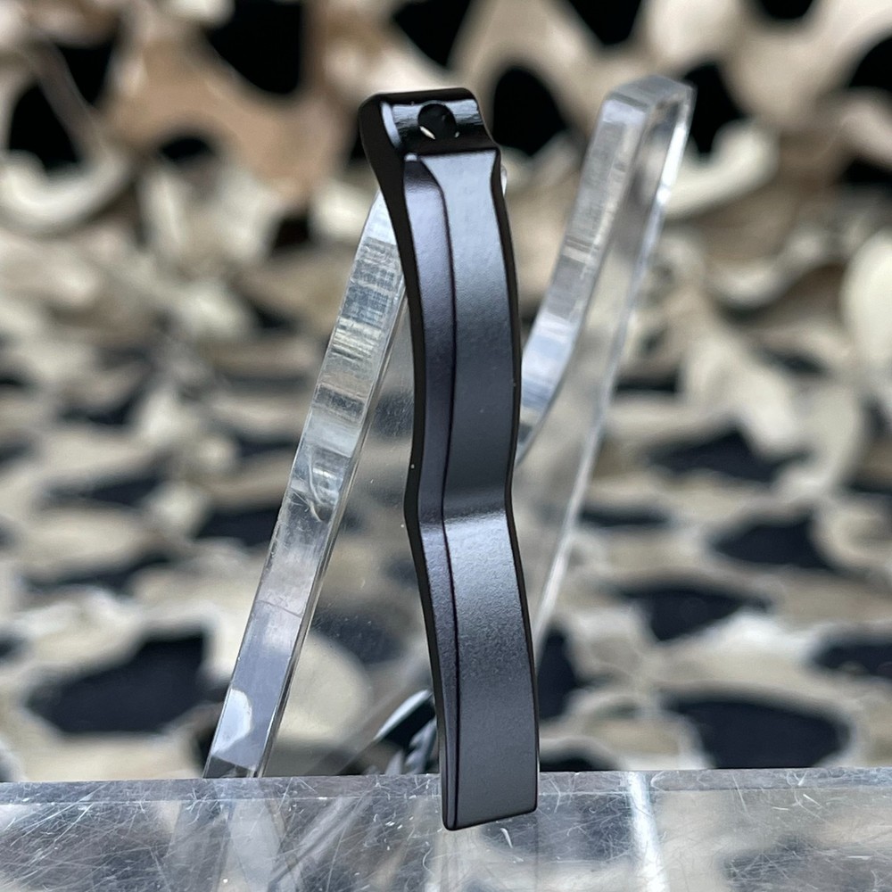 NEW Dye Switchblade Trigger Blade - Deuce - Black