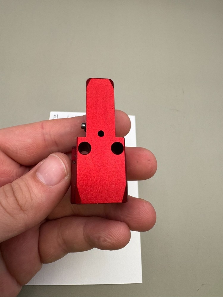 Planet Eclipse LV 1 POPS ASA Body-Gloss Red