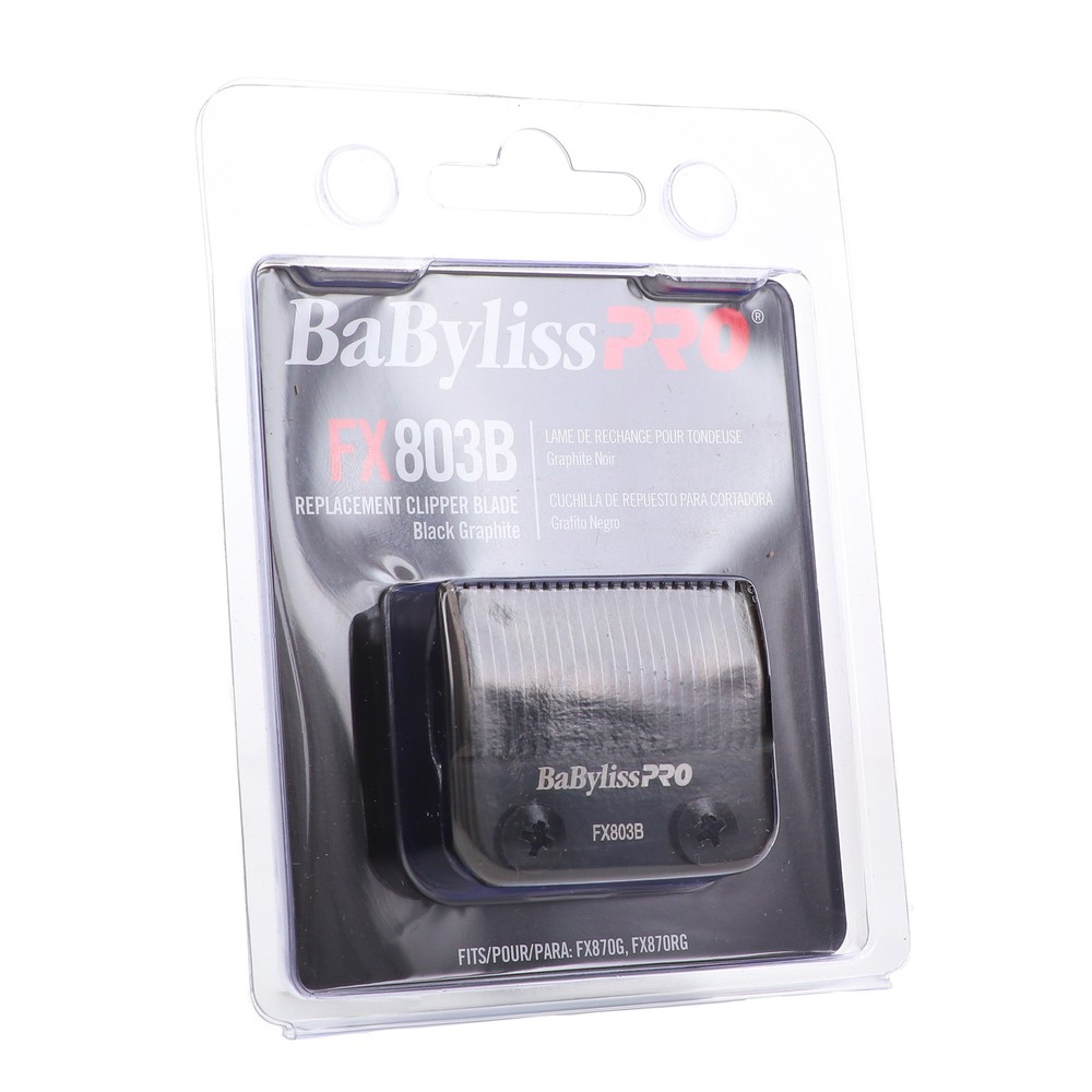 BaBylissPRO Black Graphite Replacement Taper Blade