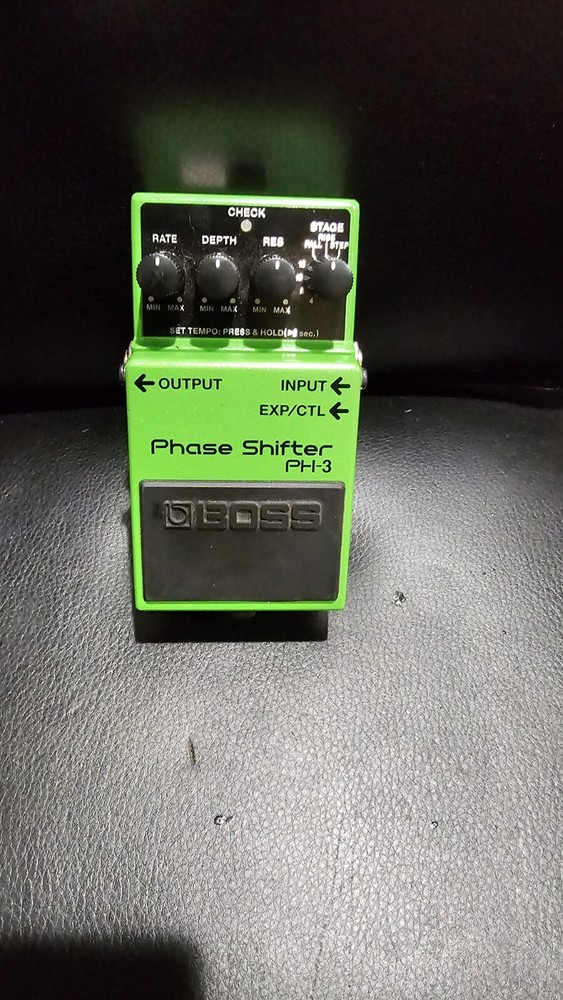 Boss PH3 Phaser Guitar Effect Pedal