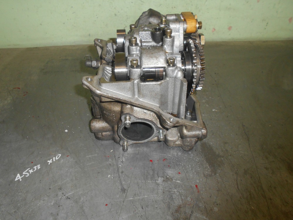 aprilia tuono 1000 rear cylinder head