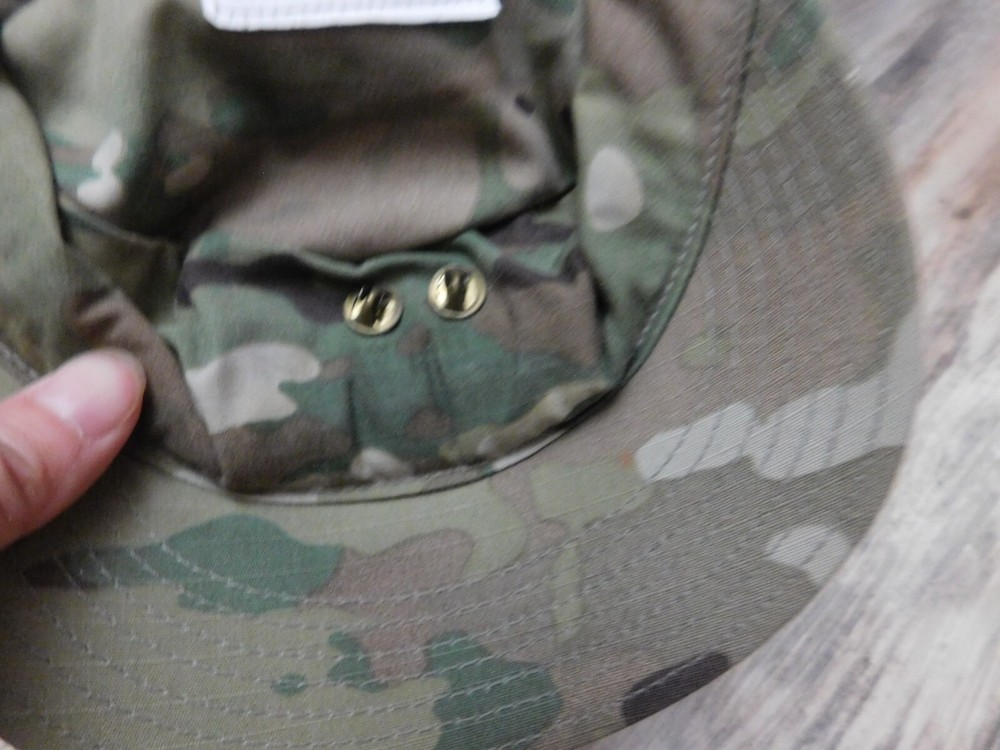 US ARMY MULTICAM PATROL CAP SIZE 7 1/4
