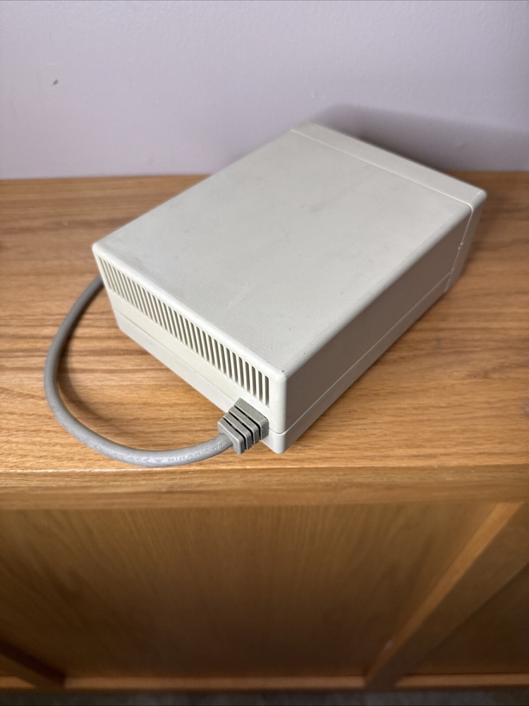 Apple M0130 400k External Drive | Cleaned | Tested | READ DESCRIPTION