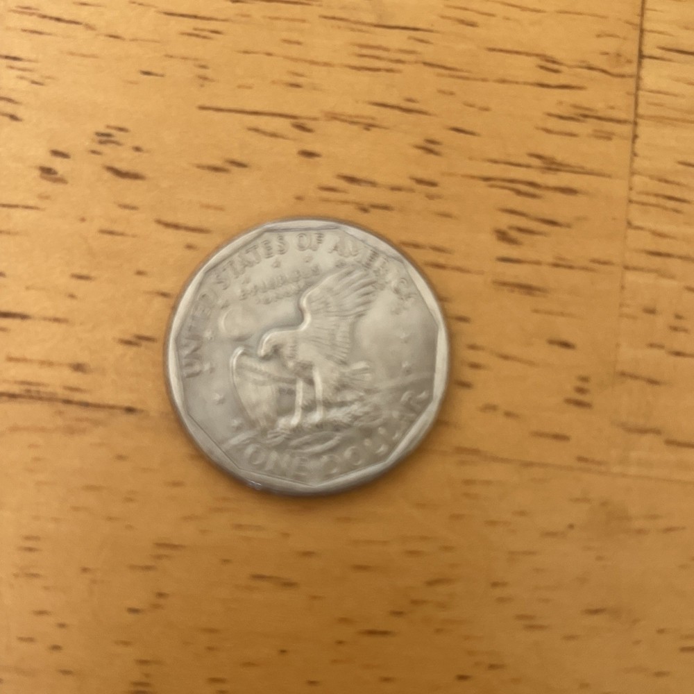 susan b anthony dollar 1979 wide rim