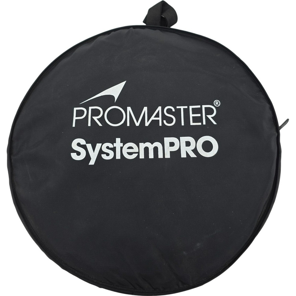 Promaster SystemPRO Reflecta Disc 5 in 1 Plus  Light Reflector Disc