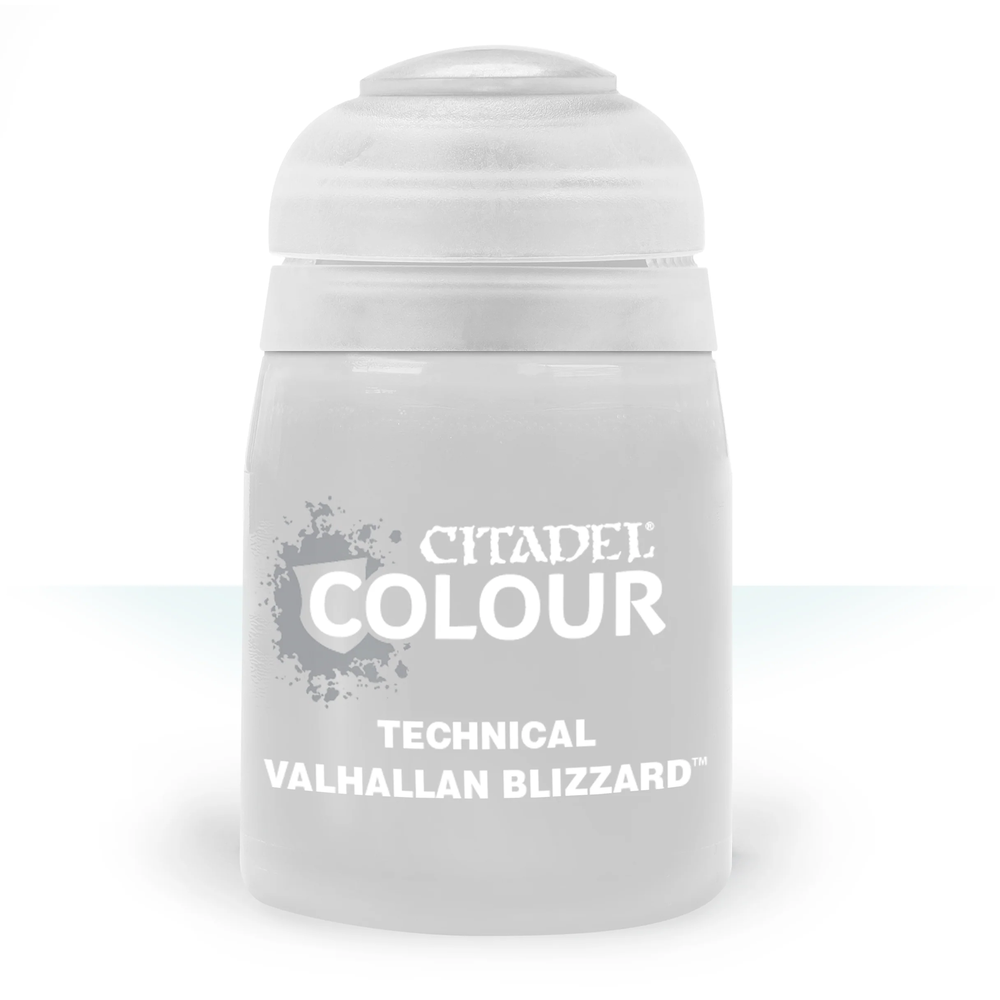 TECHNICAL: VALHALLAN BLIZZARD Citadel Technical Paint