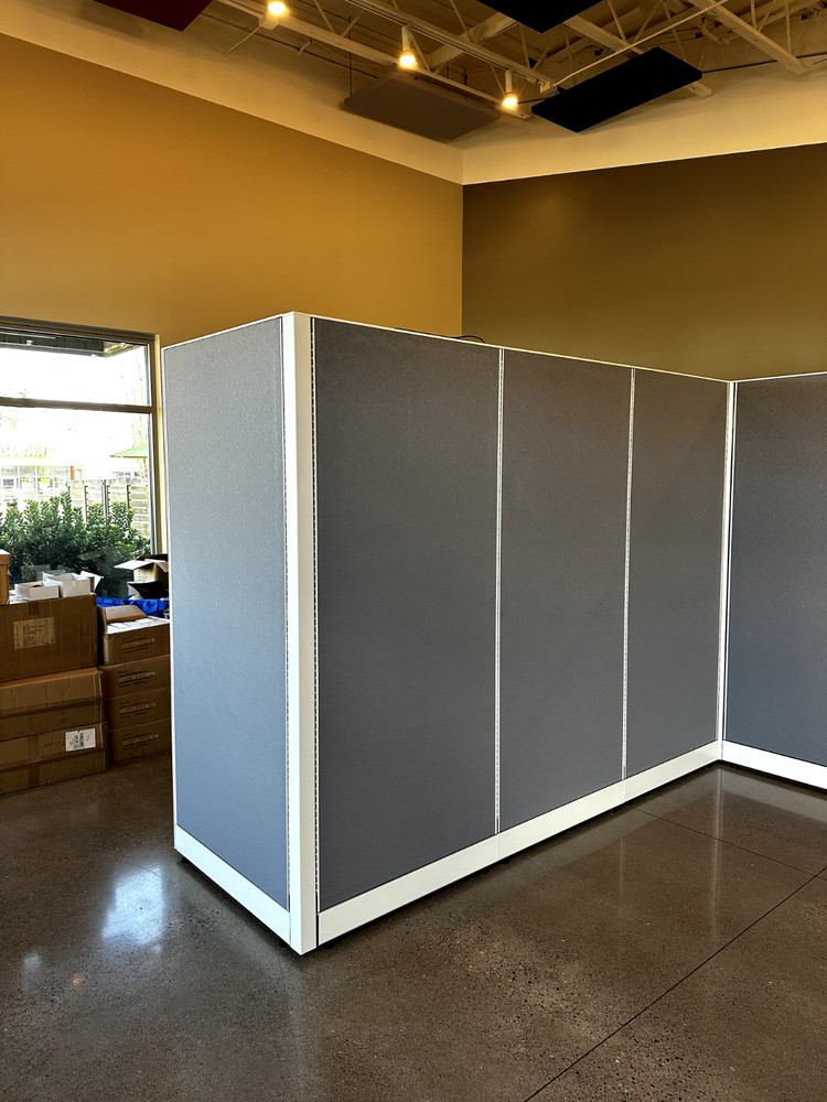 Office Partition, Custom Workstation & Cubicle