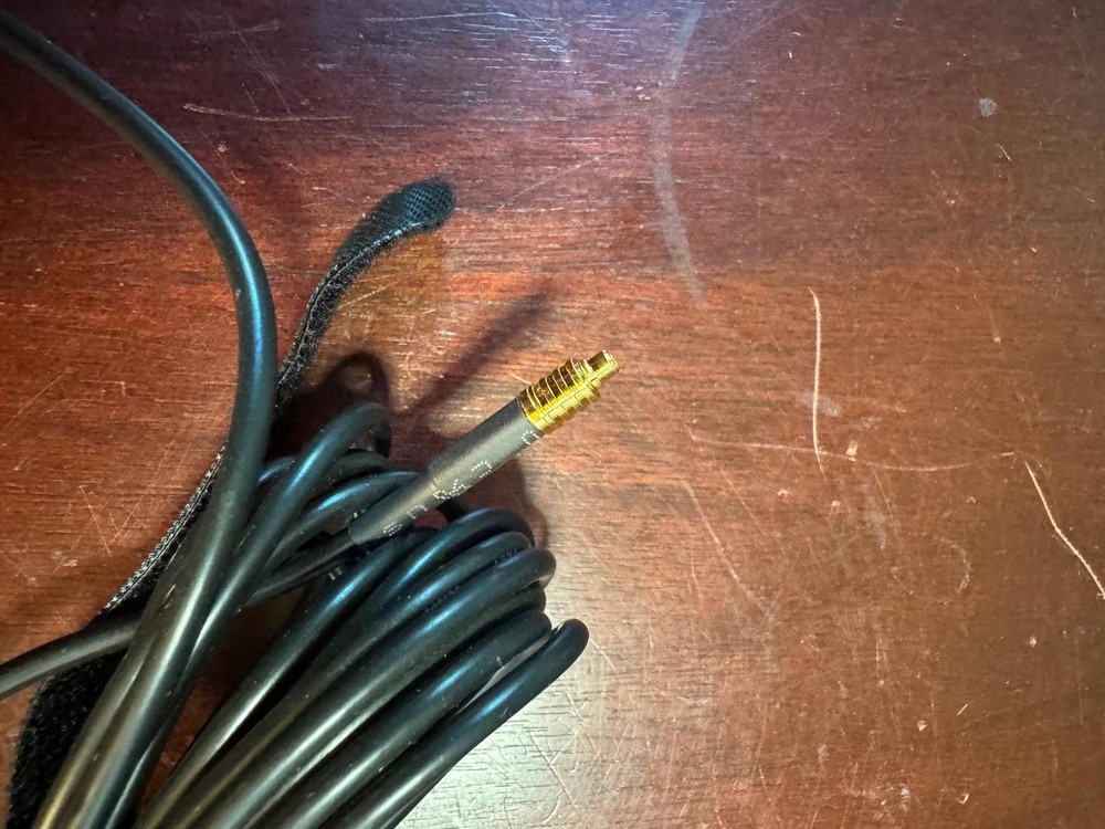 4 Meter GPS Active Antenna with MMCX Type RF Connector