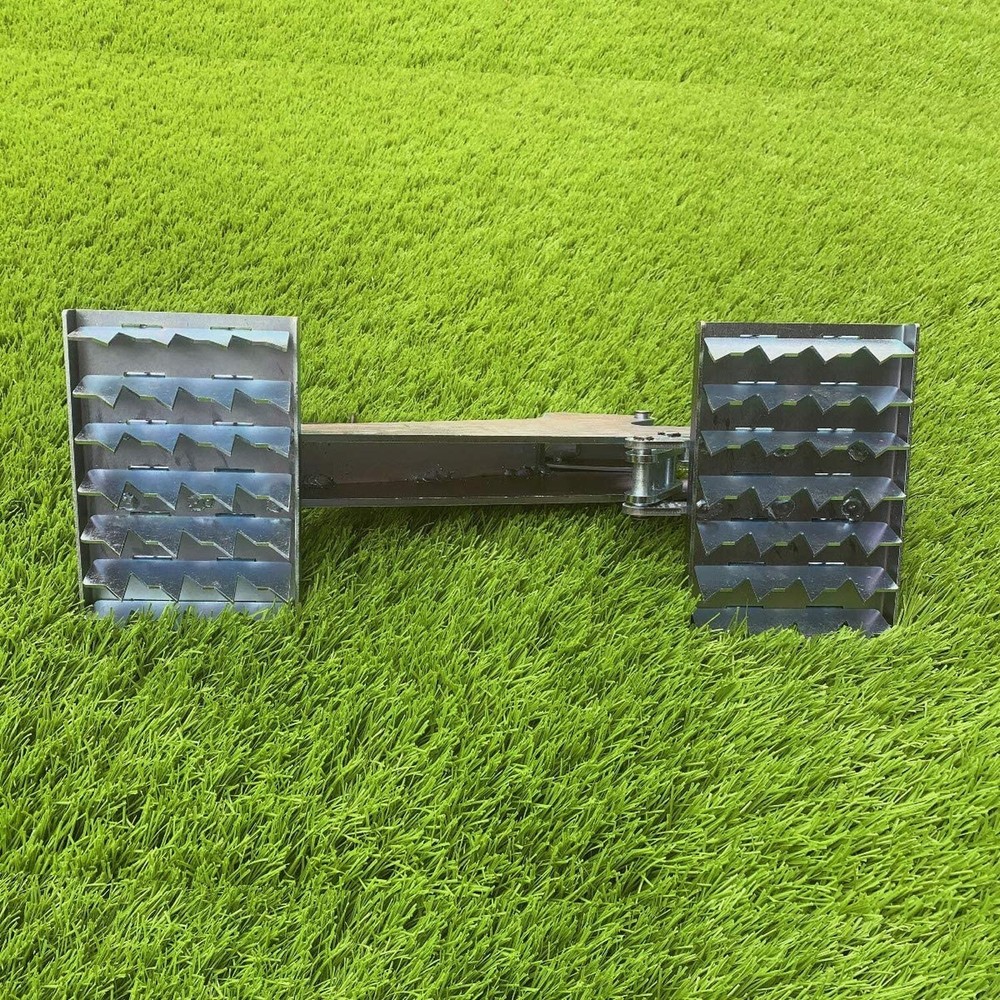 Artificial Grass Installation Tool Turf Puller Turf fix for Synthetic Turf, A...