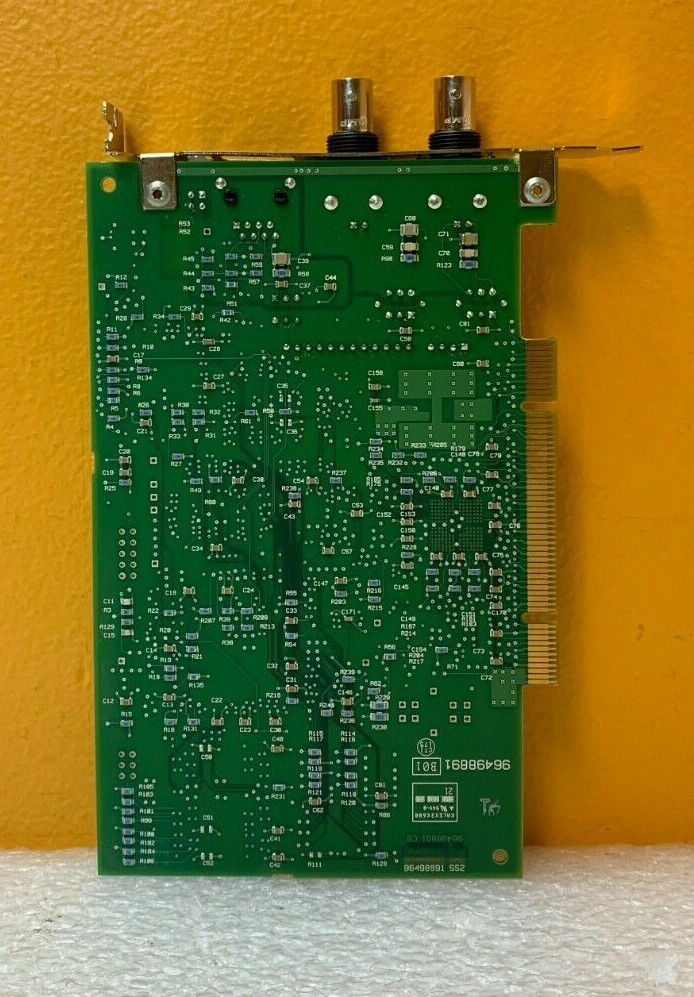 Honeywell TC-PCIC02 PN 93404872, ControlNet Interface Card. Tested!