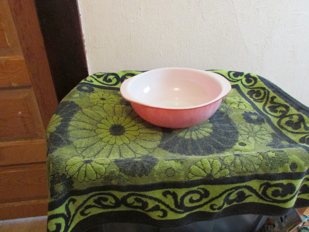 YOUR CHOICE: VINTAGE PYREX REPLACEMENT MIXING/ NESTING BOWLS. OVENWARE