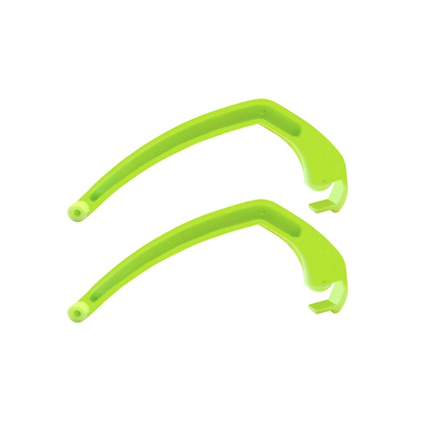 C&A PRO Replacement Loops LIME GREEN Polaris 800 Switchback Assault (2011-2019)