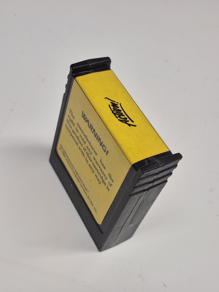 OSS Action! Programming Cartridge For Atari 1984 Cart Only