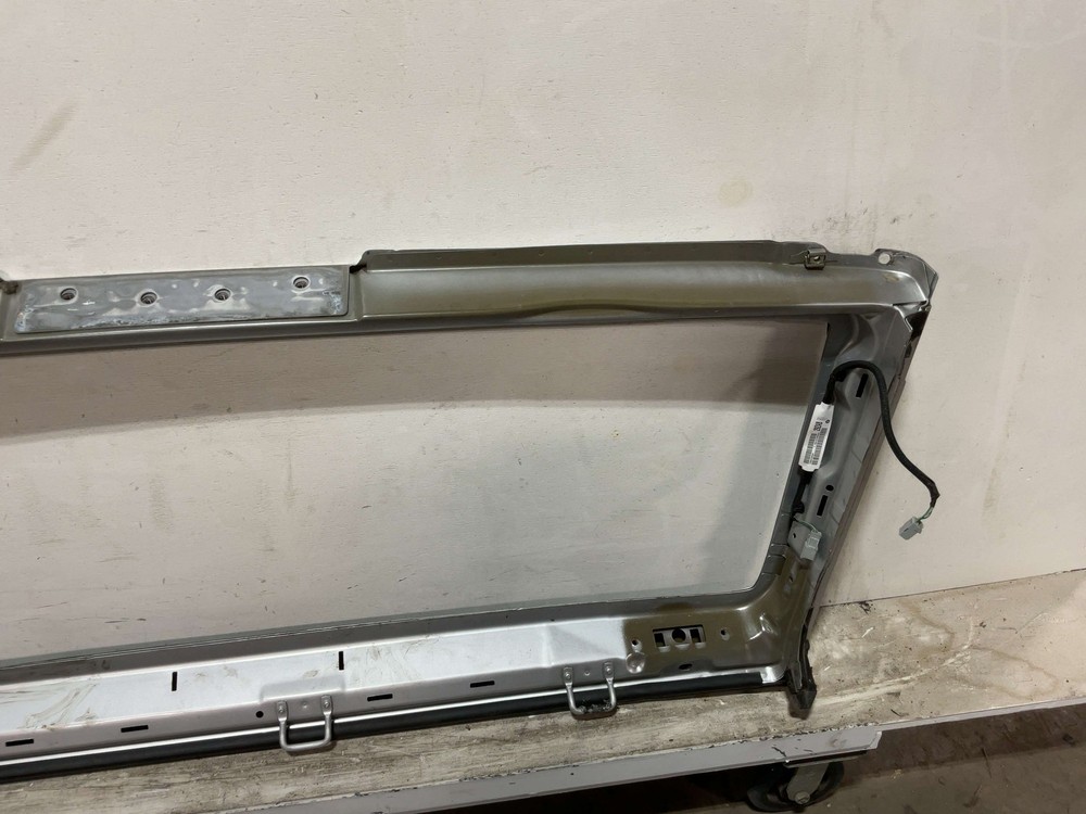 Used Windshield Frame fits: 2012 Jeep Wrangler Grade A