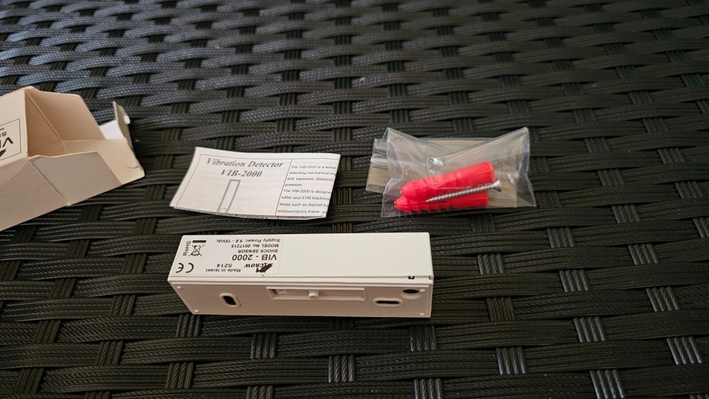 VIB-2000 Shock Sensor