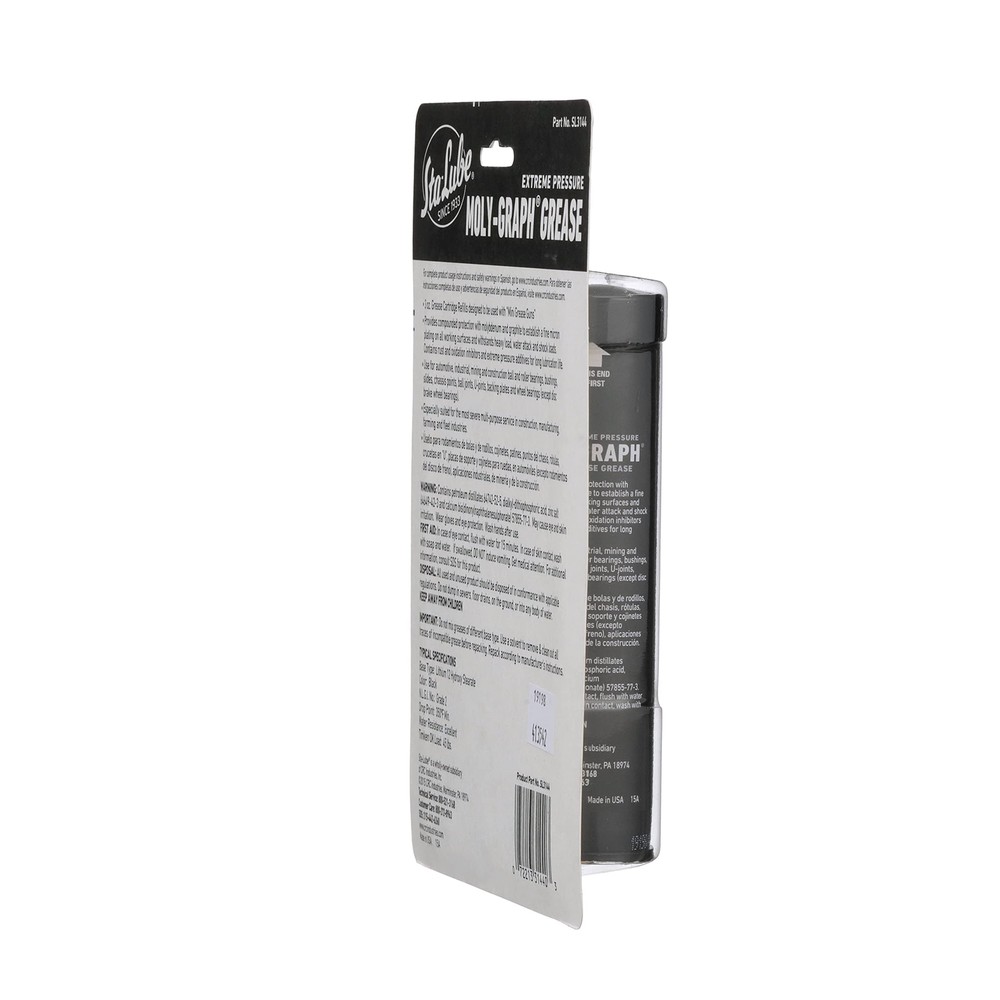 Sta-Lube Moly-Graph Extreme Pressure Multi-Purpose Grease